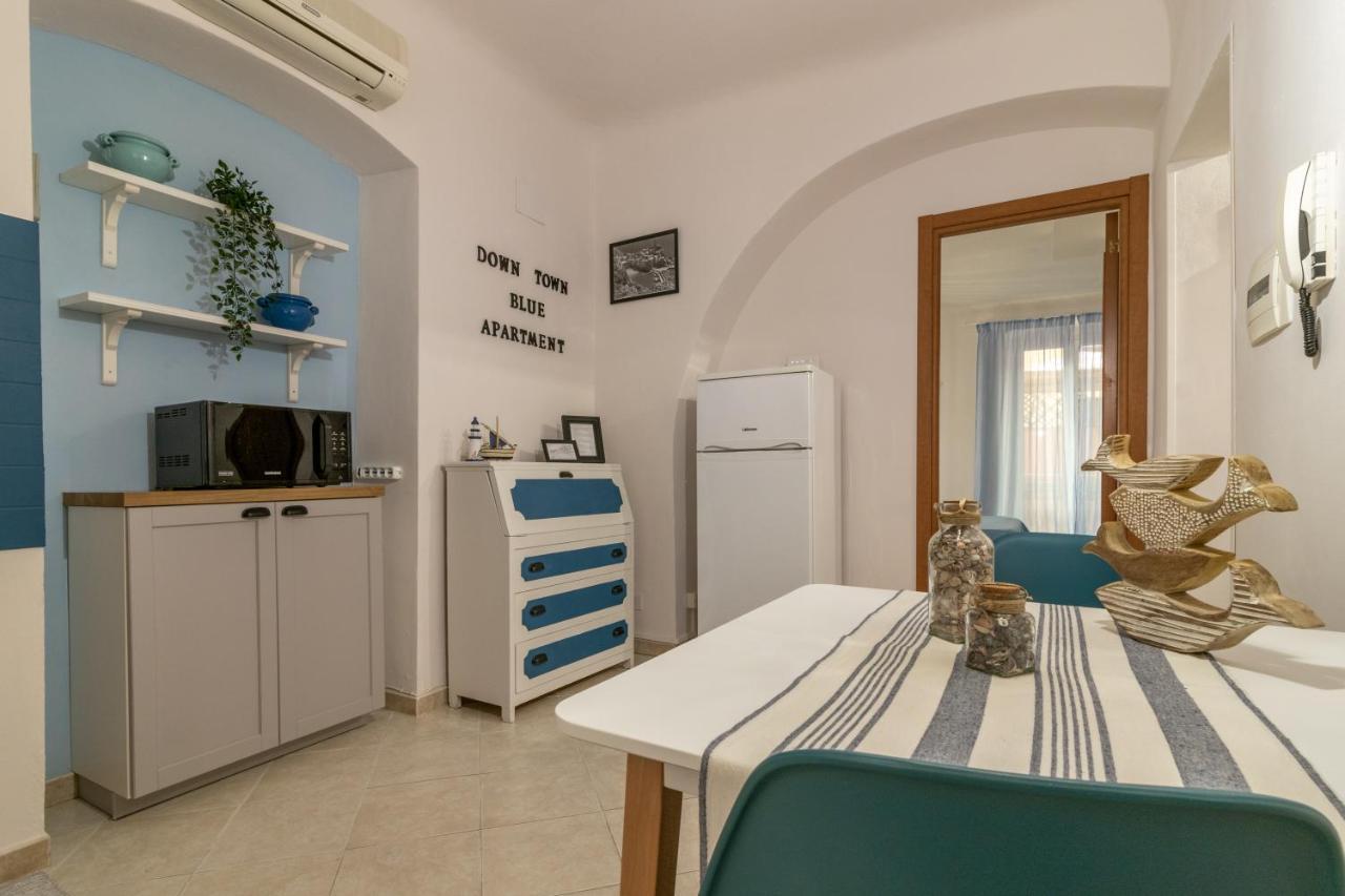 Down Town Blue Apartment La Spezia Exterior foto