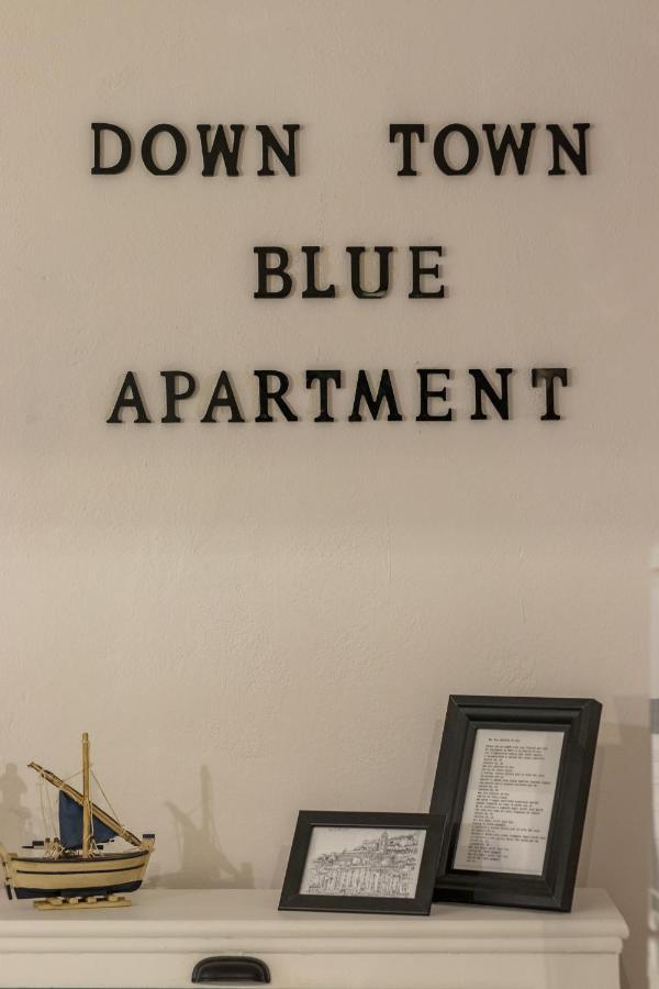 Down Town Blue Apartment La Spezia Exterior foto
